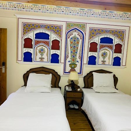 Hotel Fatima Boutique Bukhara Eksteriør billede