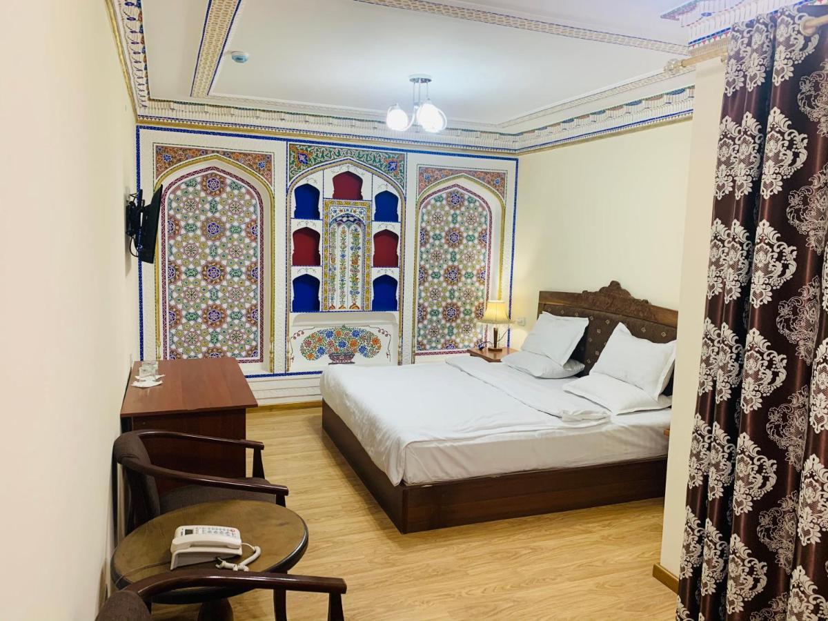Hotel Fatima Boutique Bukhara Eksteriør billede